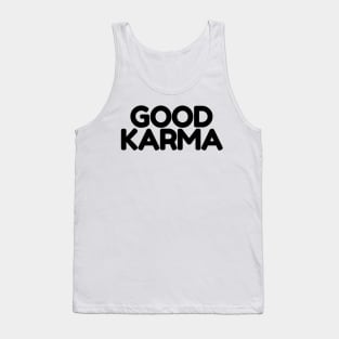 Good Karma Tank Top